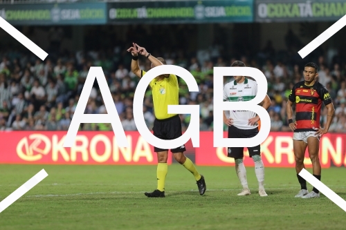 Copa do Brasil Coritiba X Sport