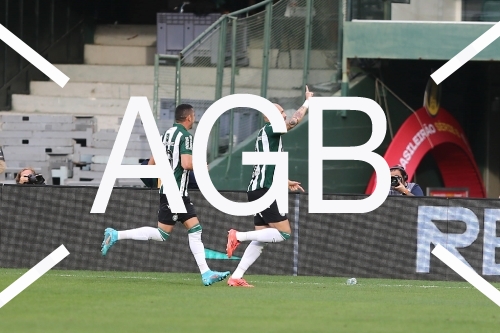 Coritiba X Amazonas
