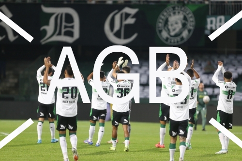 Coritiba X Ameriga-MG