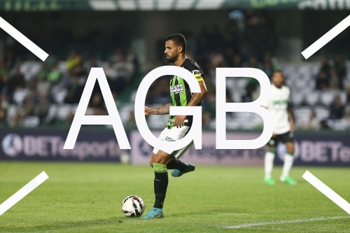Coritiba X Ameriga-MG