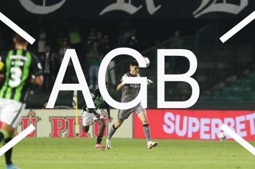 Coritiba X Ameriga-MG