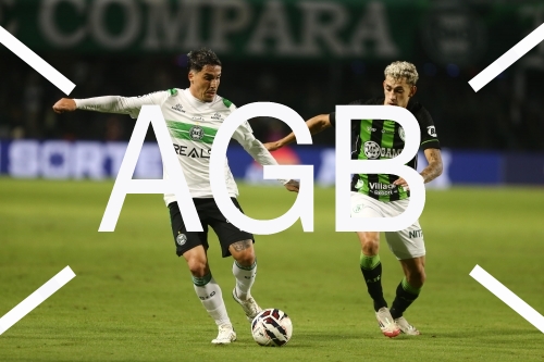 Coritiba X Ameriga-MG