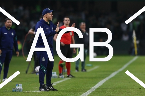 Coritiba X Ameriga-MG