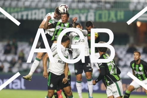 Coritiba X Ameriga-MG
