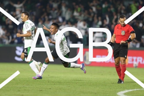 Coritiba X Ameriga-MG