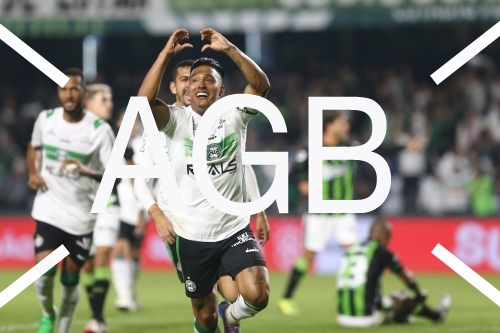 Coritiba X Ameriga-MG