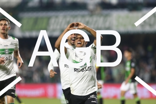 Coritiba X Ameriga-MG