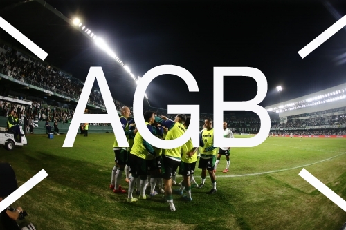 Coritiba X Ameriga-MG