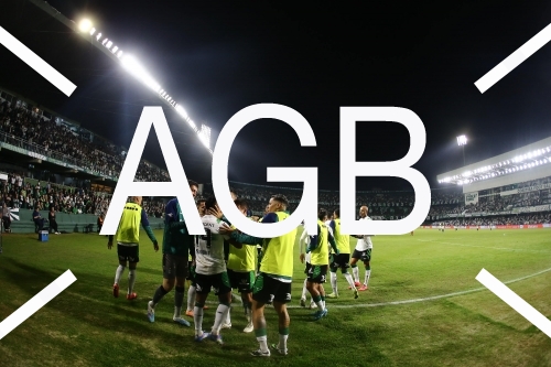 Coritiba X Ameriga-MG