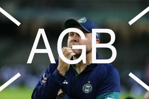 Coritiba X Ameriga-MG