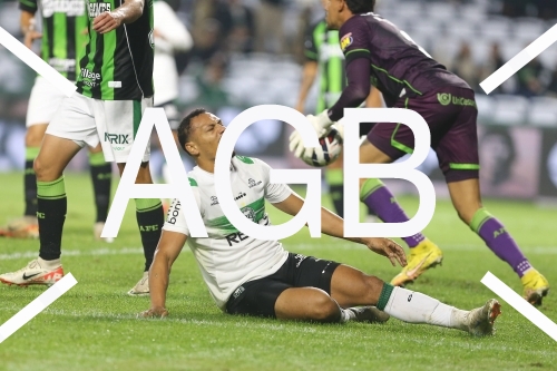 Coritiba X Ameriga-MG