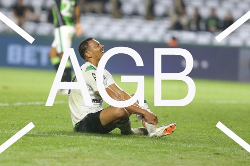 Coritiba X Ameriga-MG