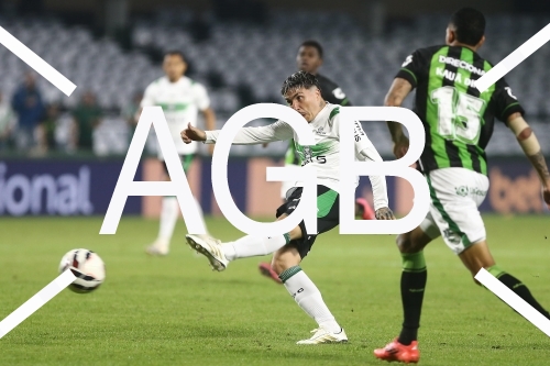 Coritiba X Ameriga-MG