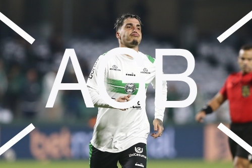 Coritiba X Ameriga-MG