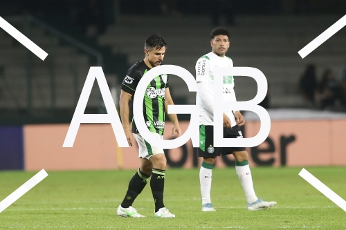 Coritiba X Ameriga-MG