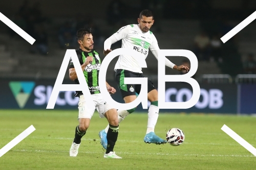 Coritiba X Ameriga-MG