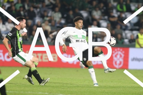 Coritiba X Ameriga-MG