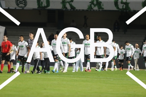 Coritiba X Ameriga-MG