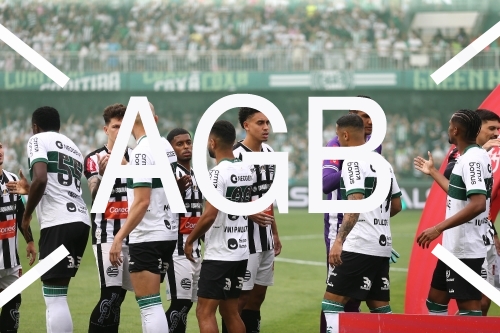 Coritiba X Athletic