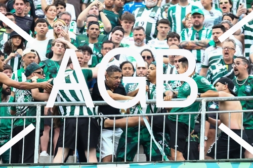 Coritiba X Athletic