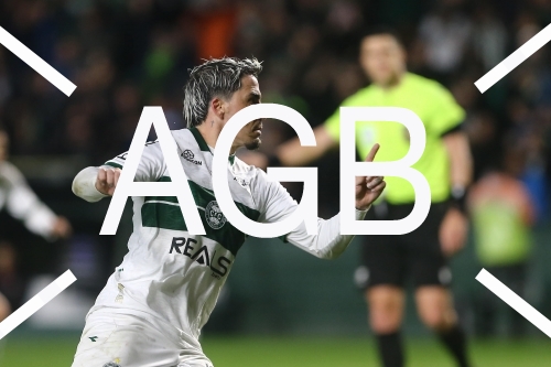 Coritiba X Atletico-GO