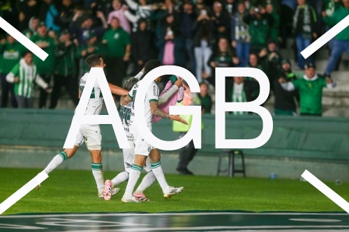 Coritiba X Atletico-GO