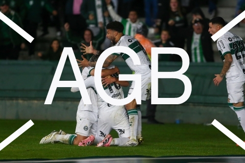 Coritiba X Atletico-GO