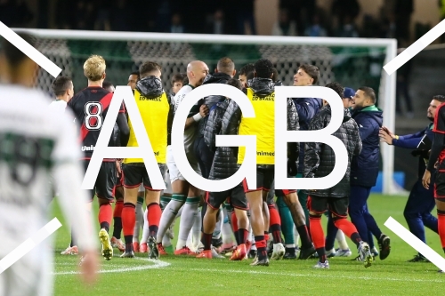 Coritiba X Atletico-GO
