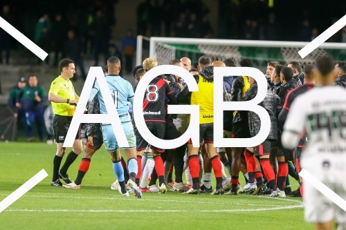 Coritiba X Atletico-GO