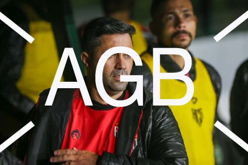 Coritiba X Atletico-GO