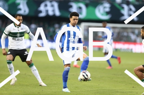 Coritiba X Avai