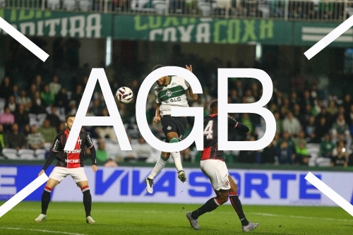 Coritiba X Botafogo-SP