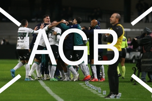 Coritiba X Botafogo-SP