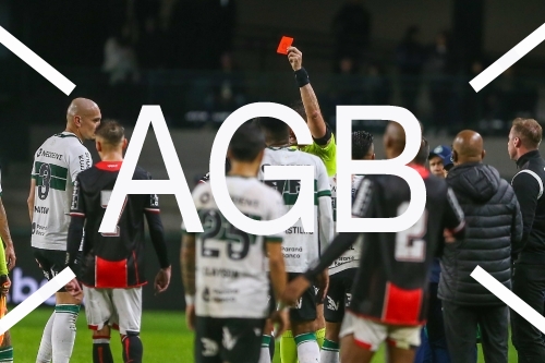 Coritiba X Botafogo-SP