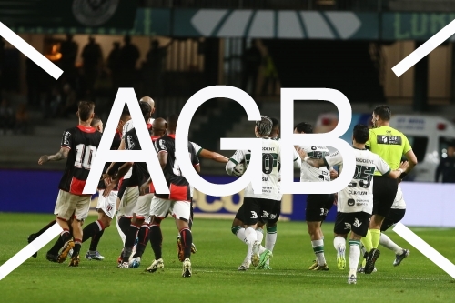 Coritiba X Botafogo-SP