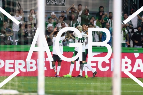 Coritiba X Chapecoense