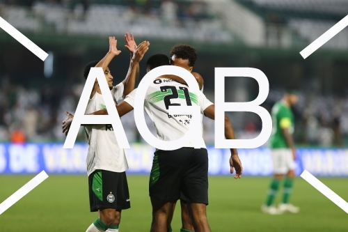 Coritiba X Chapecoense