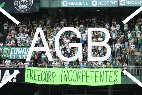 Coritiba X Chapecoense