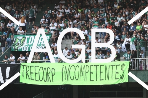 Coritiba X Chapecoense