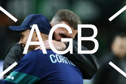 Coritiba X Goias