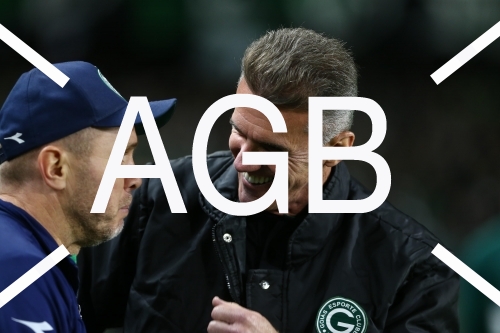 Coritiba X Goias