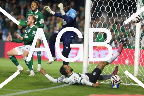 Coritiba X Goias