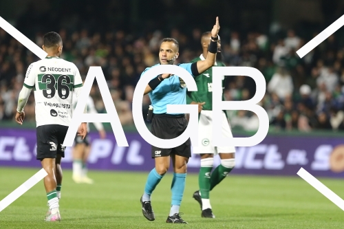 Coritiba X Goias