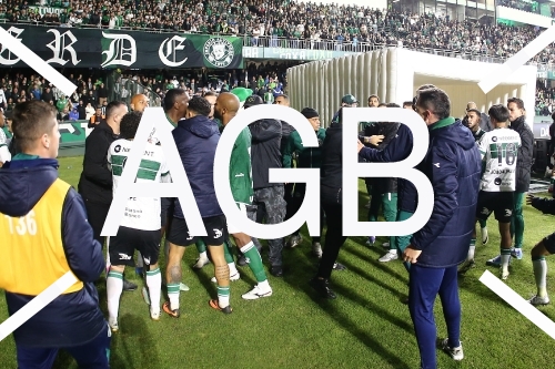 Coritiba X Goias
