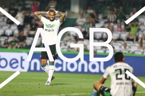 Coritiba X Novorizontino