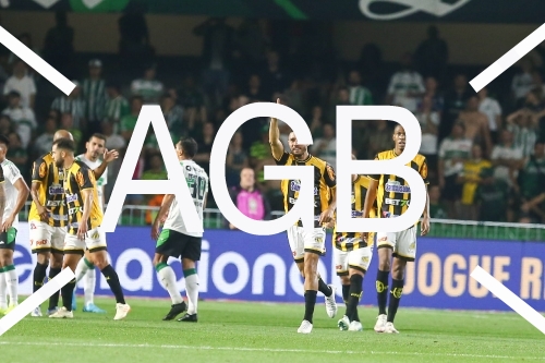 Coritiba X Novorizontino