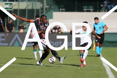 Coritiba X Operario
