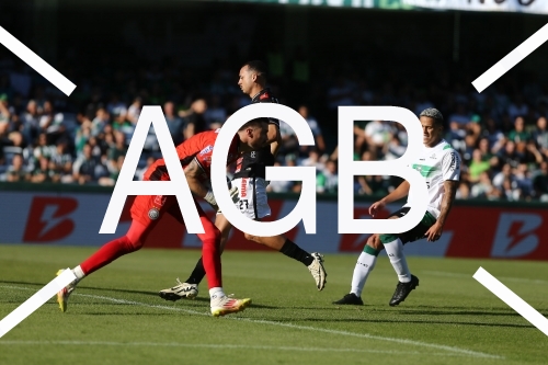 Coritiba X Operario