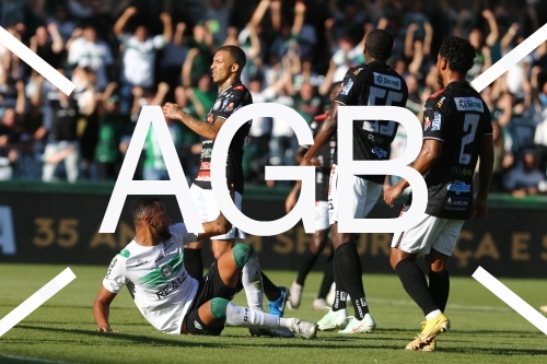Coritiba X Operario
