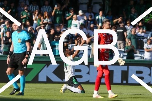 Coritiba X Operario